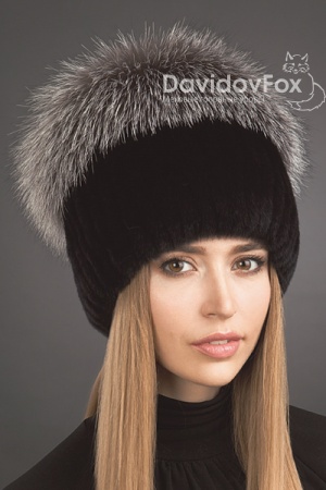 Полюшка кролик рекс блэк