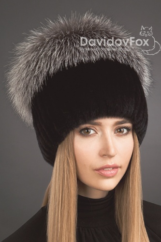 Полюшка кролик рекс блэк 58